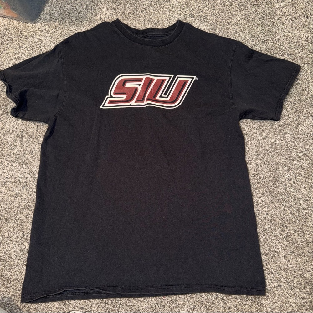 SIU Southern Illinois university shirt